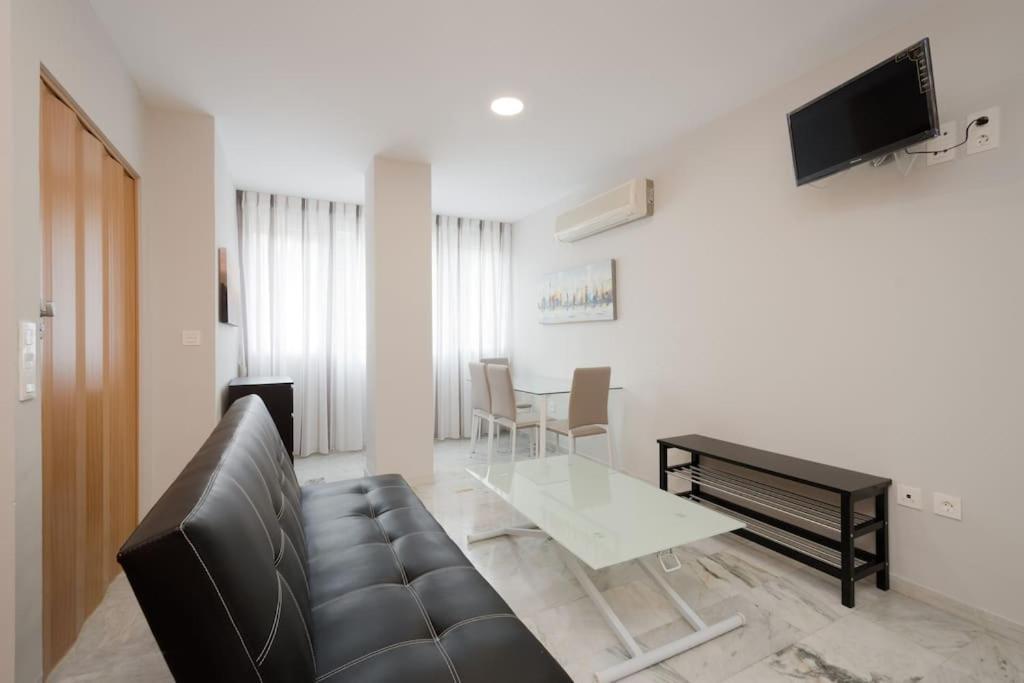 Precioso Y Acogedor Apartamento En Granada Exterior foto